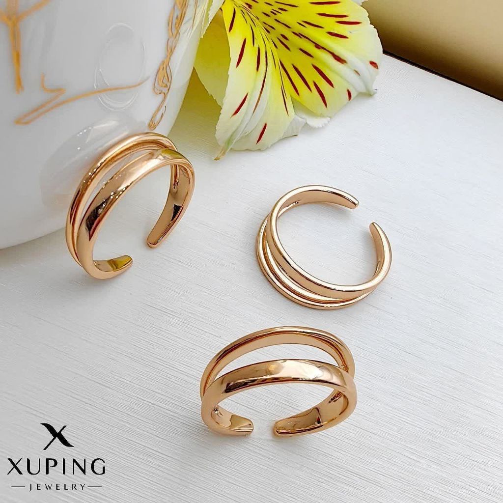 انگشتر ژوپینگ کد 2496 - خرید آنلاین از گالری آداس